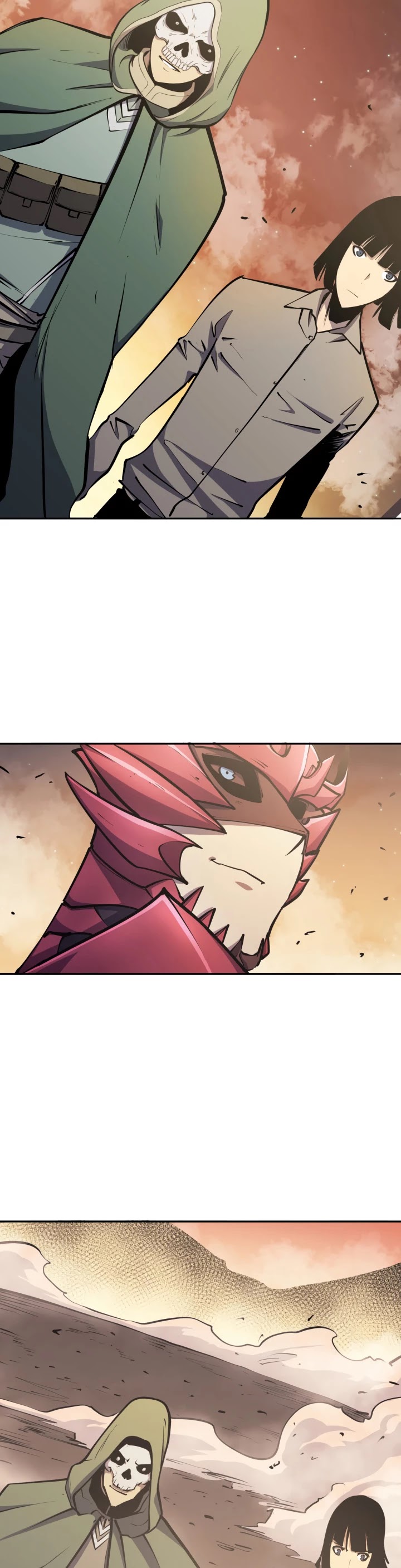 Max Level Returner Chapter 56 page 29 - Chapter 56