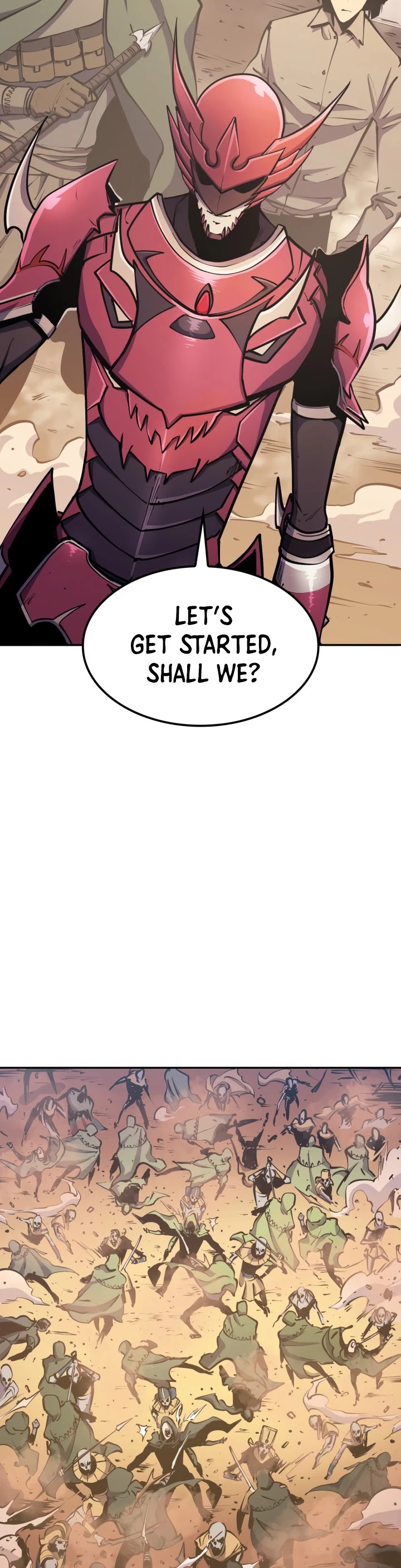 Max Level Returner Chapter 56 page 30 - Chapter 56