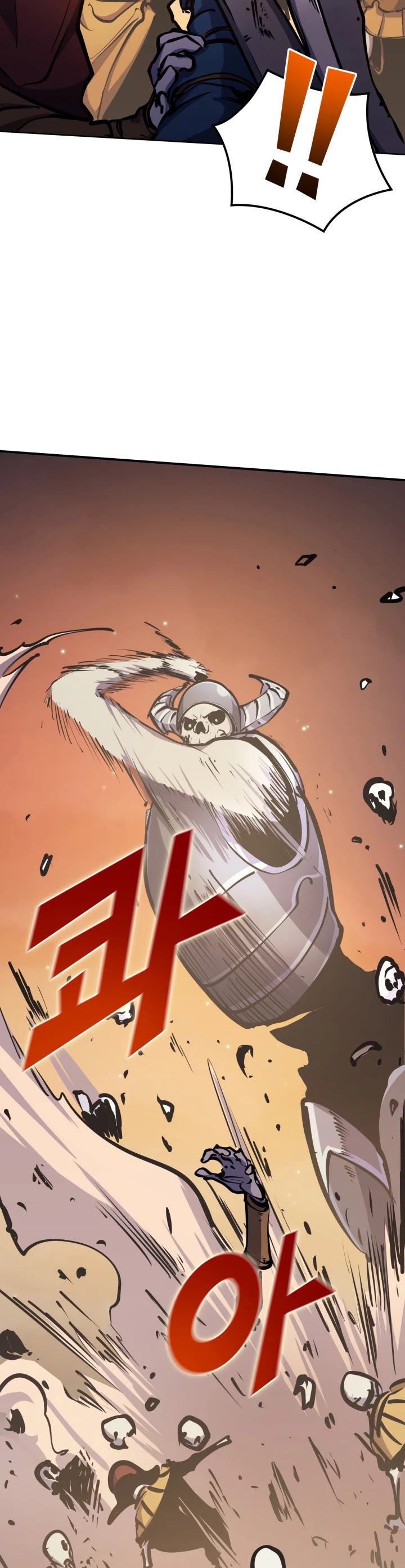 Max Level Returner Chapter 56 page 33 - Chapter 56