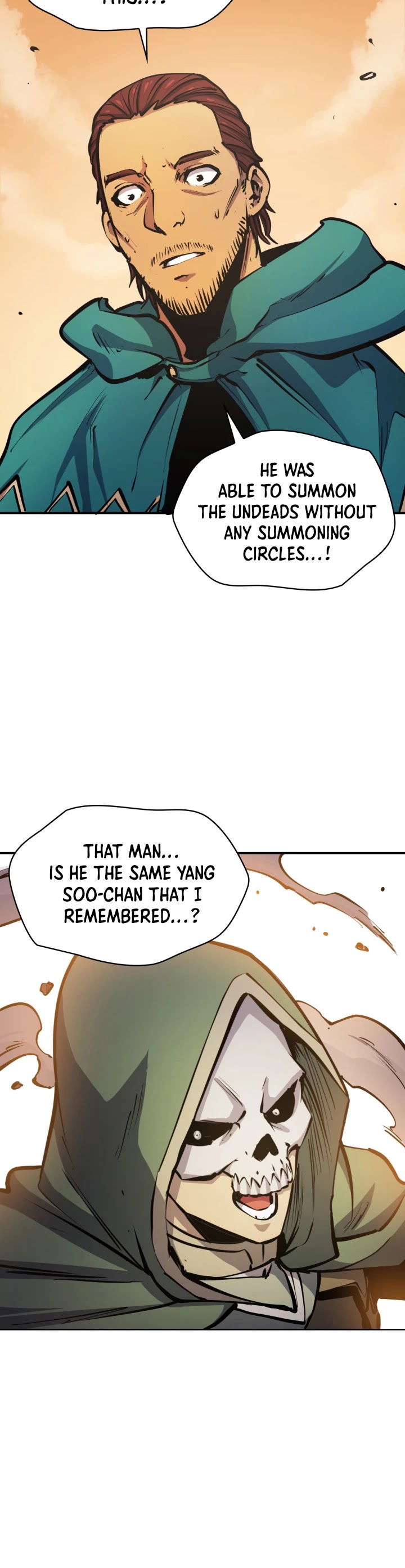 Max Level Returner Chapter 56 page 36 - Chapter 56