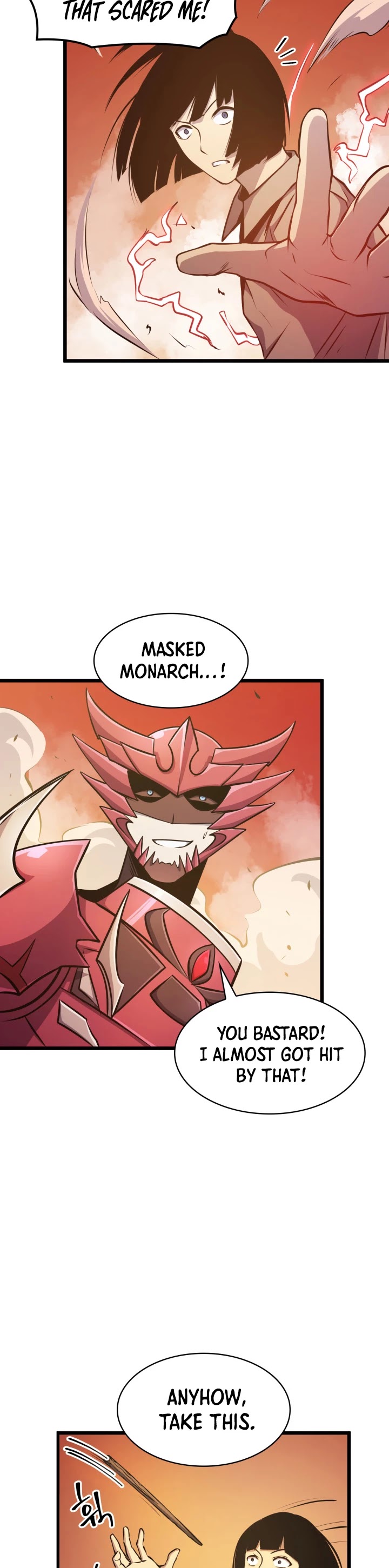 Max Level Returner Chapter 56 page 42 - Chapter 56