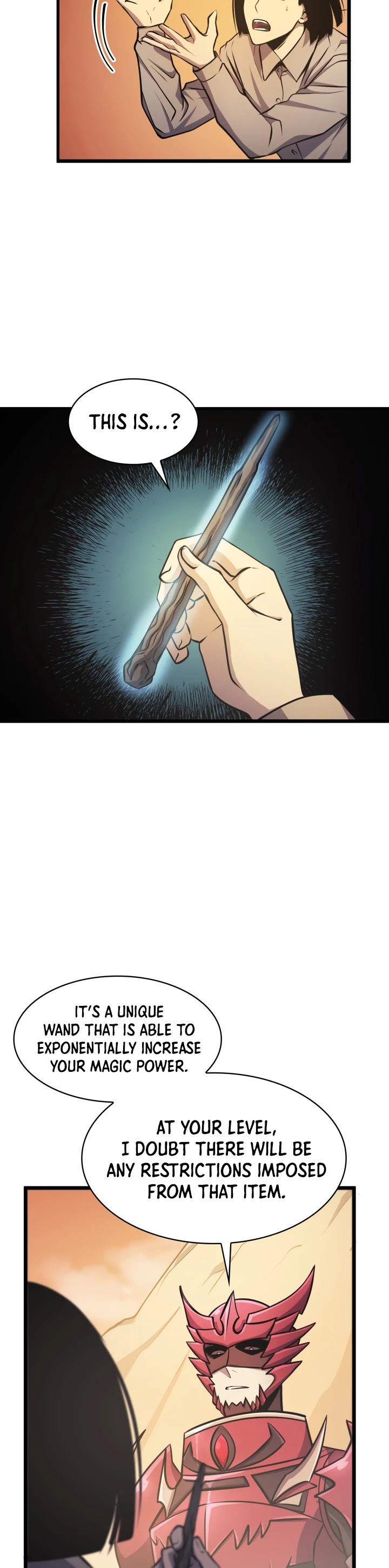 Max Level Returner Chapter 56 page 43 - Chapter 56