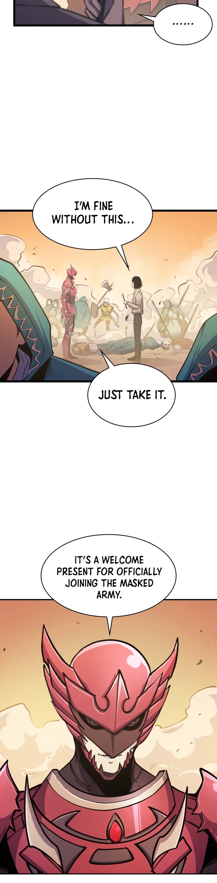 Max Level Returner Chapter 56 page 44 - Chapter 56