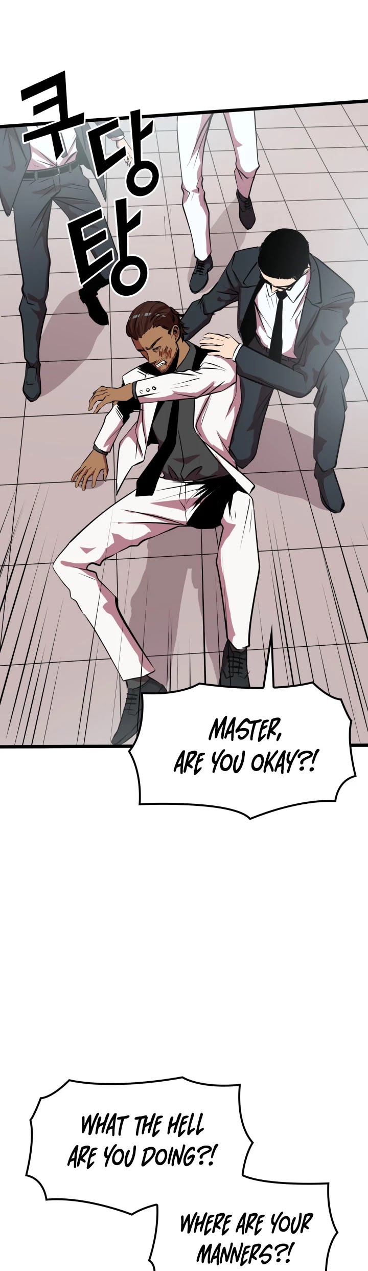 Max Level Returner Chapter 56 page 5 - Chapter 56