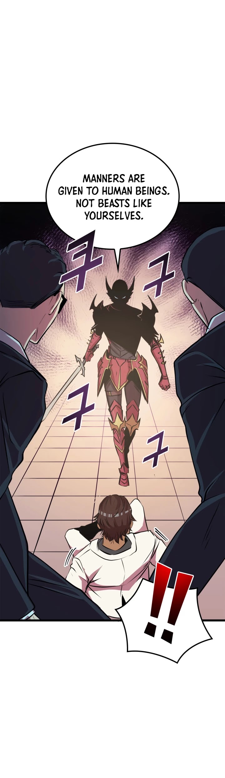 Max Level Returner Chapter 56 page 7 - Chapter 56