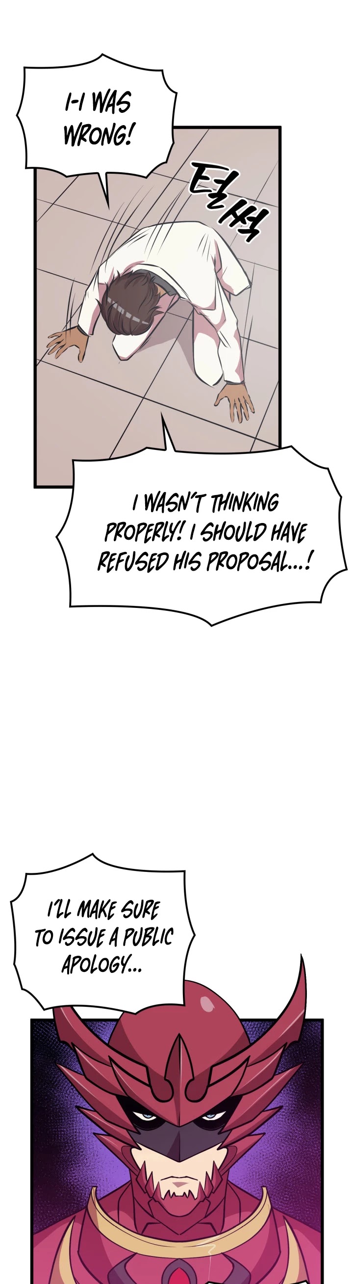 Max Level Returner Chapter 56 page 8 - Chapter 56