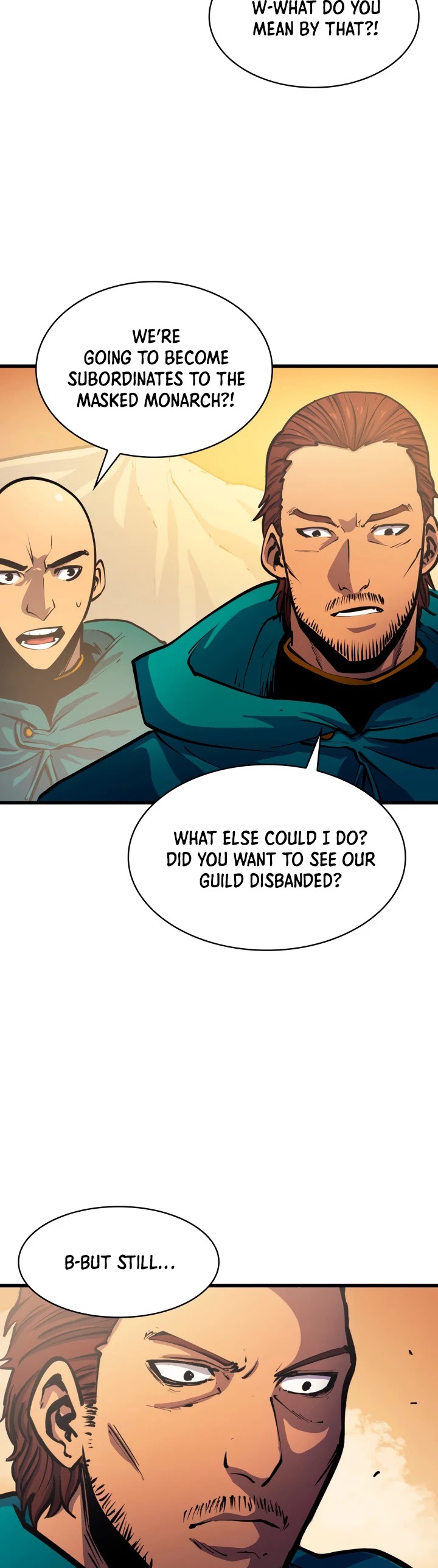 Max Level Returner Chapter 57 page 10 - Chapter 57
