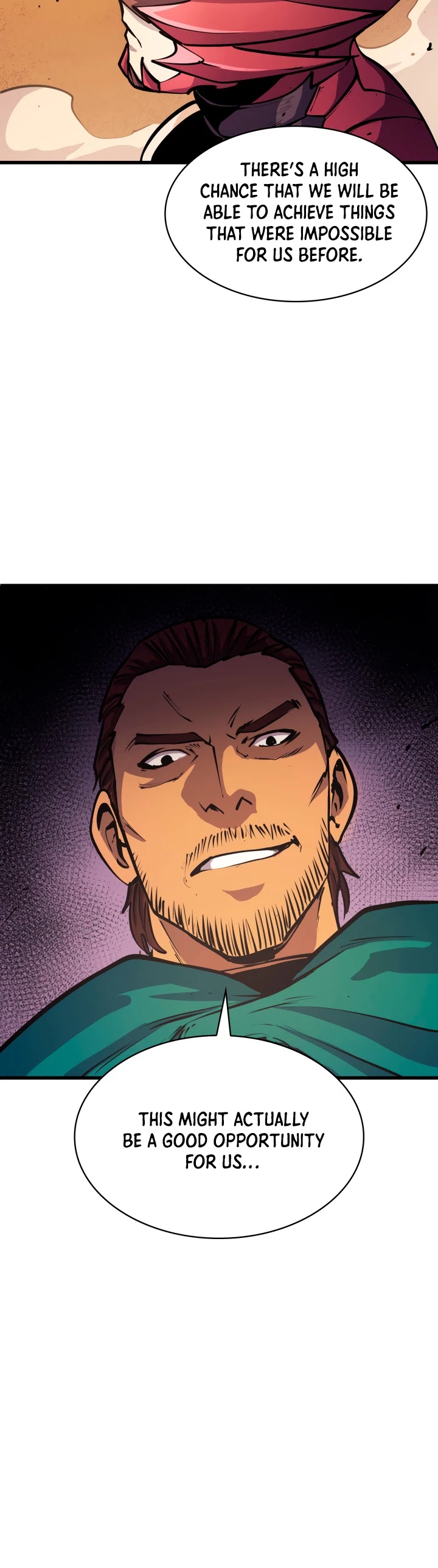 Max Level Returner Chapter 57 page 12 - Chapter 57