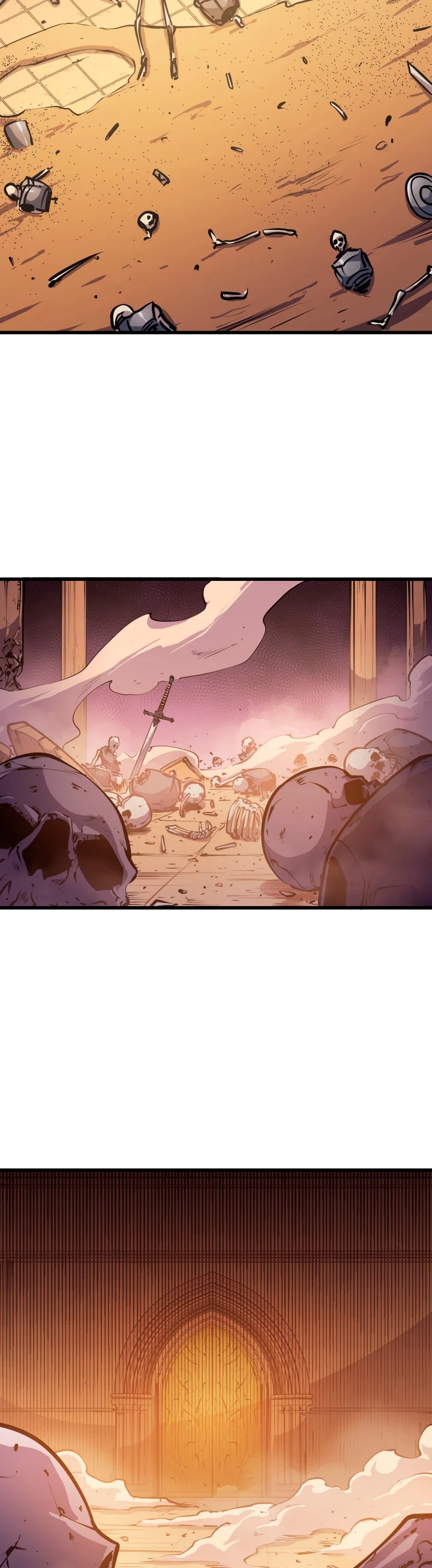Max Level Returner Chapter 57 page 14 - Chapter 57