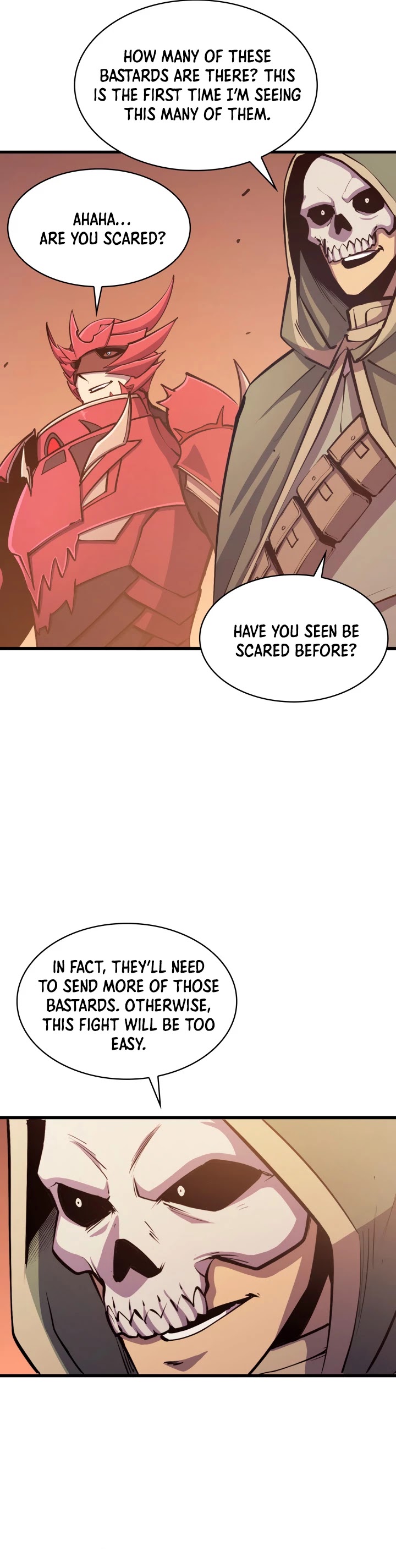 Max Level Returner Chapter 57 page 20 - Chapter 57