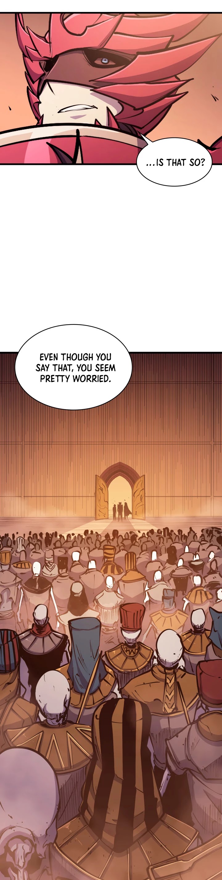 Max Level Returner Chapter 57 page 21 - Chapter 57