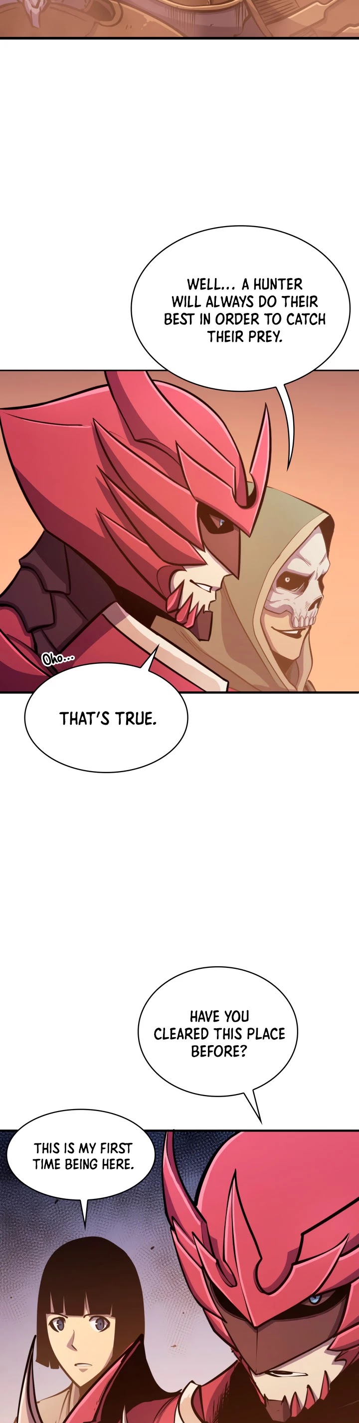 Max Level Returner Chapter 57 page 22 - Chapter 57