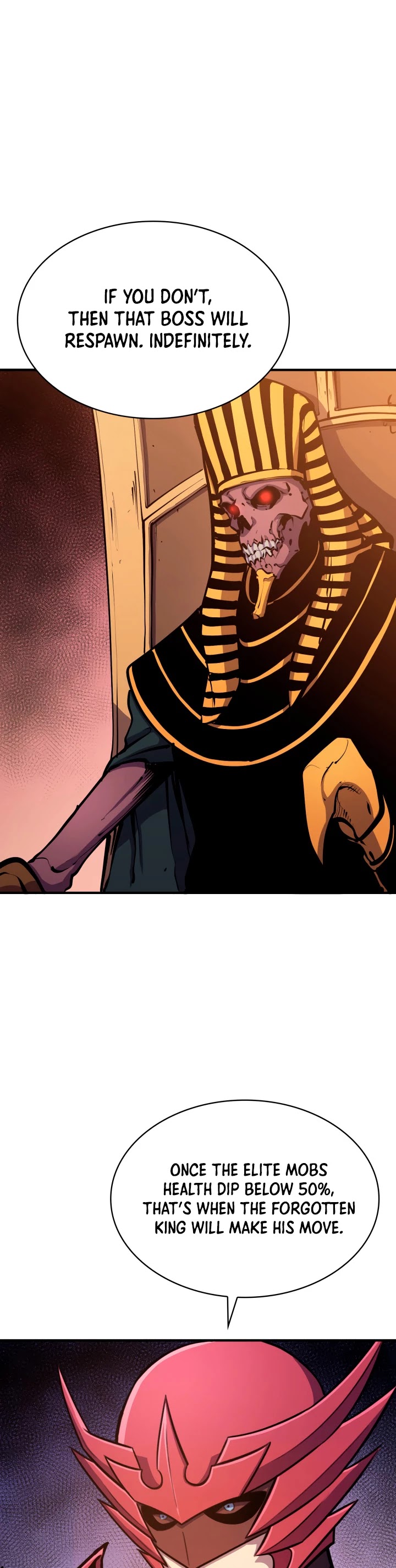 Max Level Returner Chapter 57 page 24 - Chapter 57