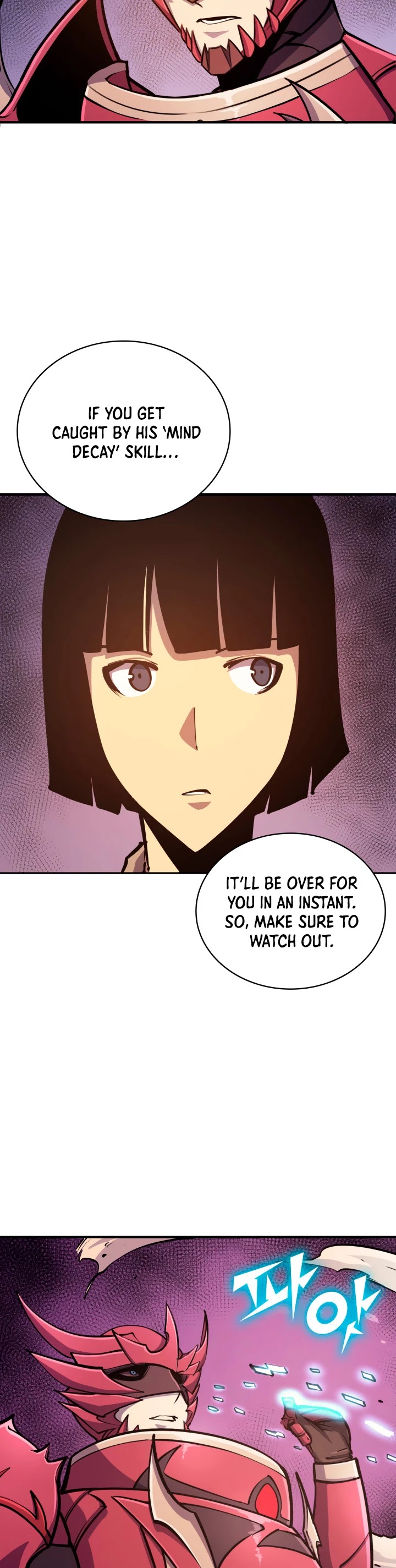 Max Level Returner Chapter 57 page 25 - Chapter 57