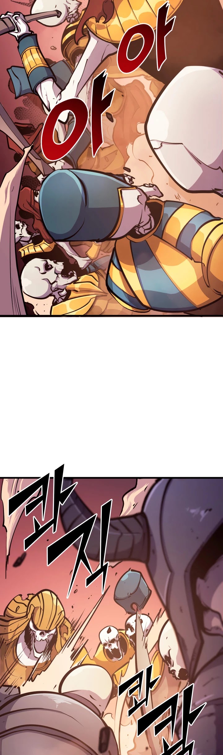 Max Level Returner Chapter 57 page 28 - Chapter 57