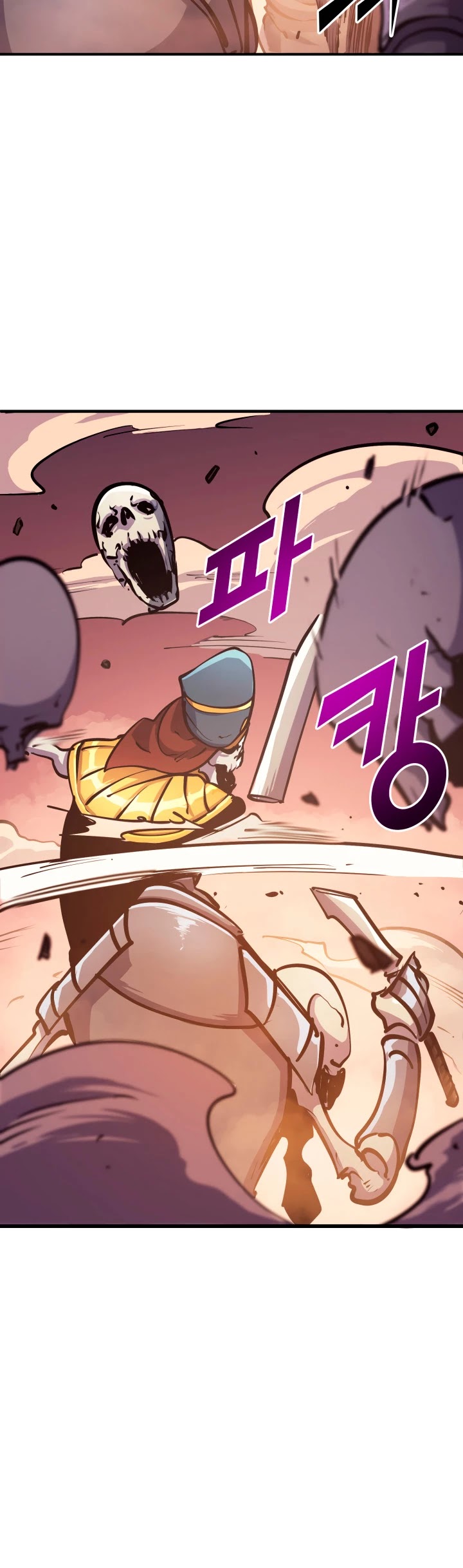 Max Level Returner Chapter 57 page 29 - Chapter 57