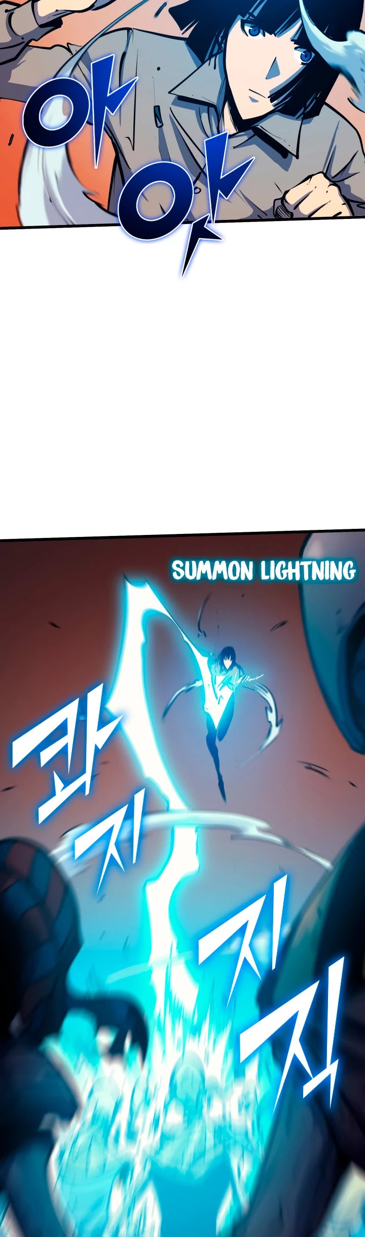 Max Level Returner Chapter 57 page 31 - Chapter 57