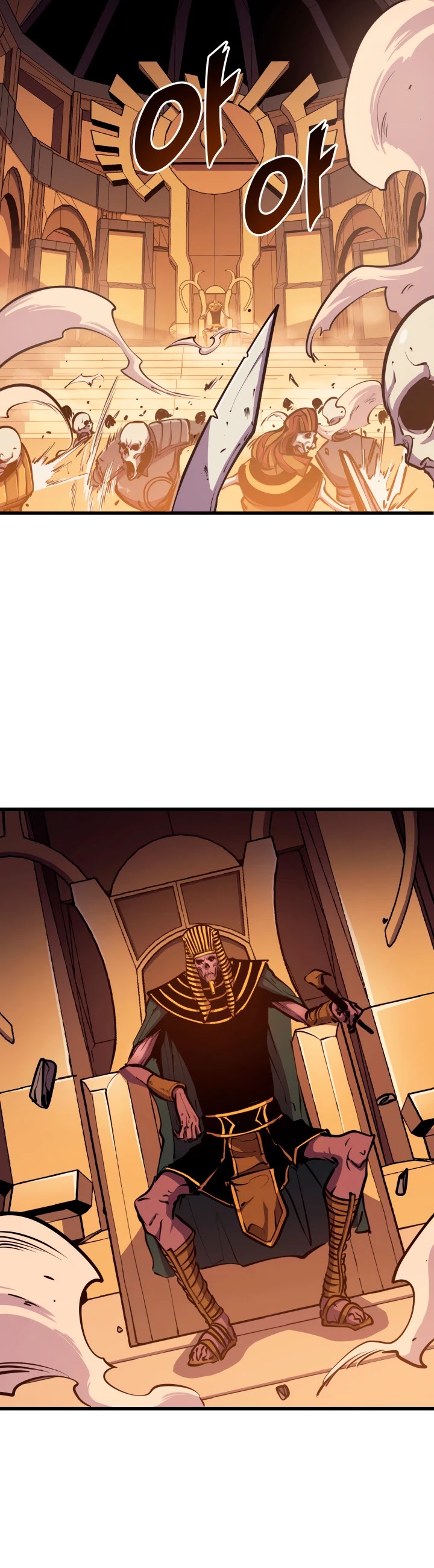 Max Level Returner Chapter 57 page 39 - Chapter 57