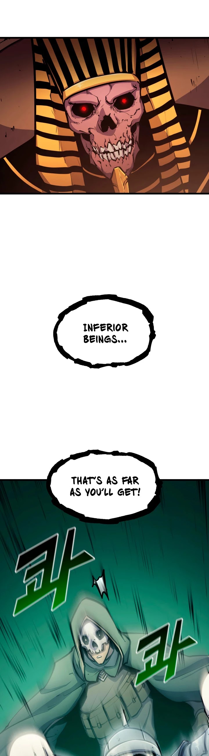 Max Level Returner Chapter 57 page 40 - Chapter 57