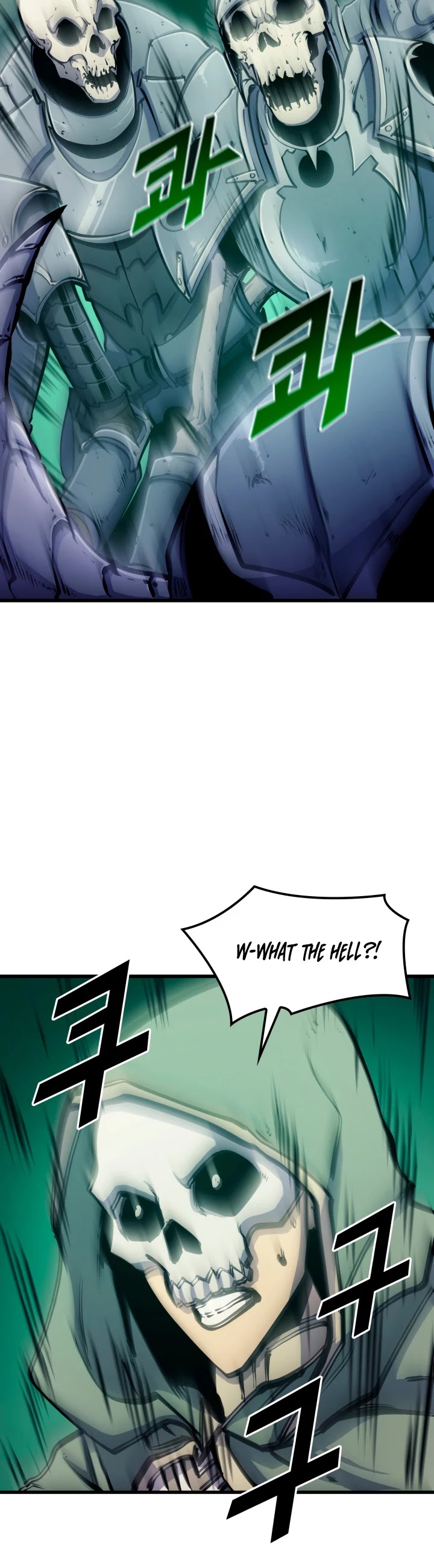 Max Level Returner Chapter 57 page 41 - Chapter 57