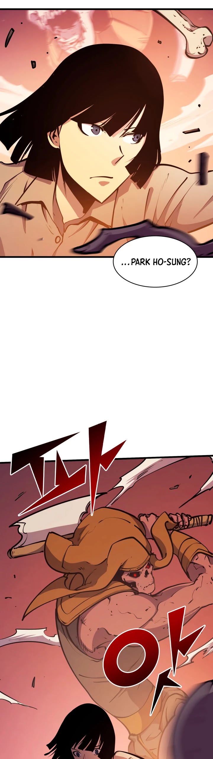 Max Level Returner Chapter 57 page 45 - Chapter 57