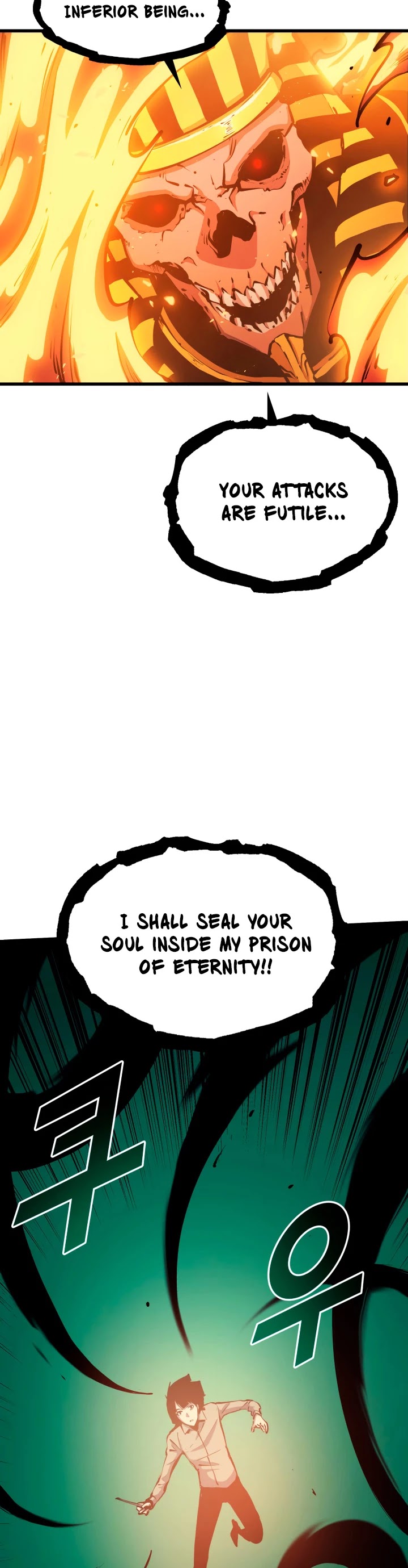 Max Level Returner Chapter 57 page 55 - Chapter 57