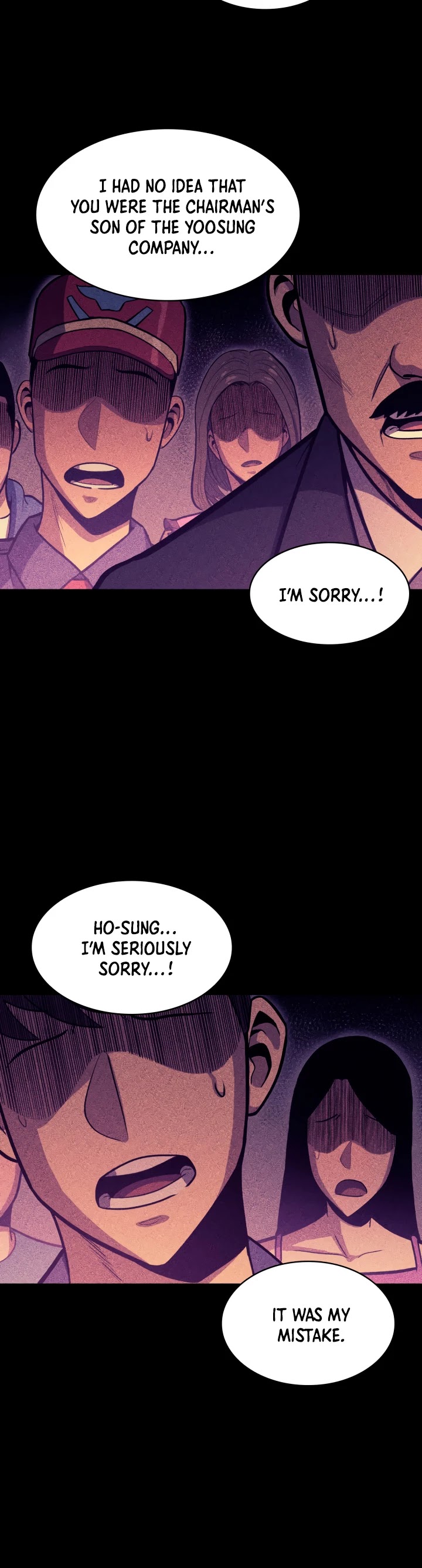 Max Level Returner Chapter 58 page 20 - Chapter 58