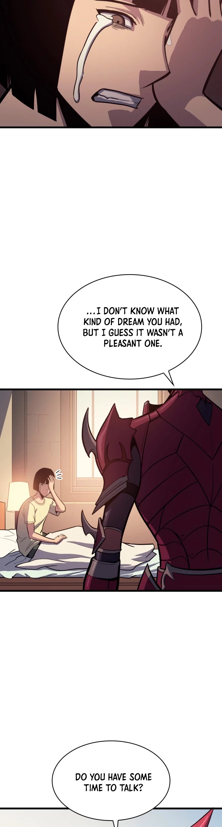 Max Level Returner Chapter 58 page 23 - Chapter 58