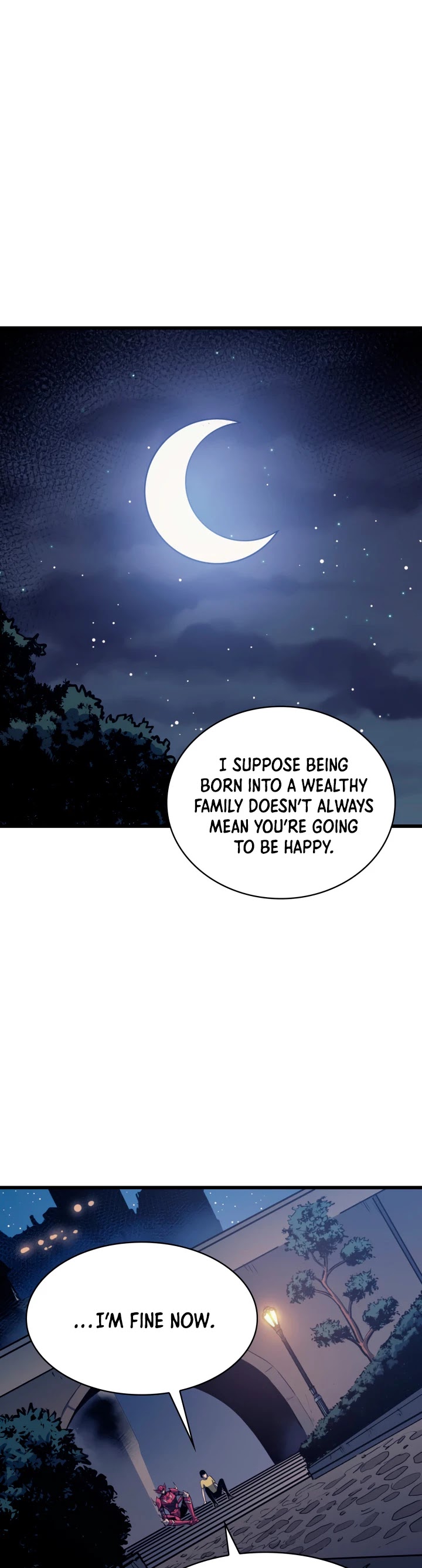 Max Level Returner Chapter 58 page 25 - Chapter 58