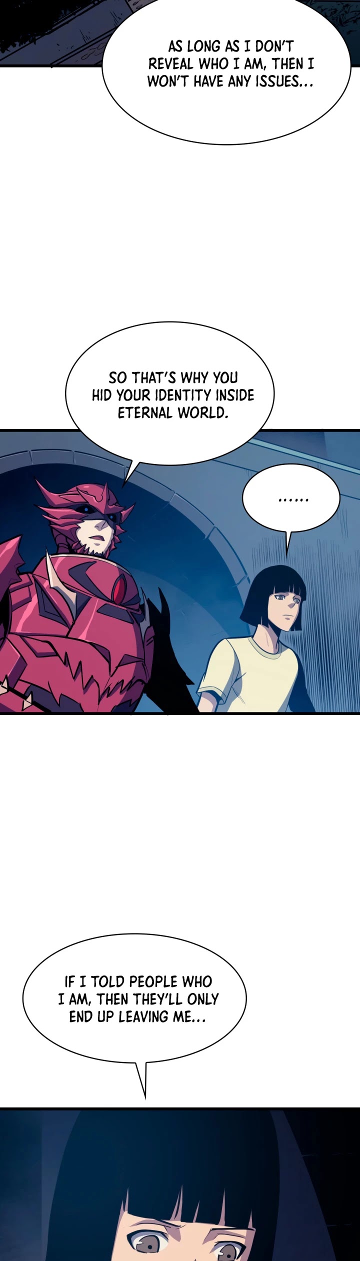 Max Level Returner Chapter 58 page 26 - Chapter 58