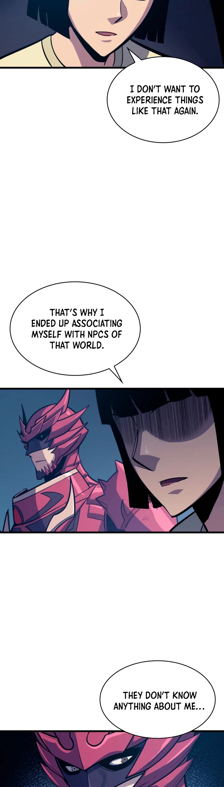 Max Level Returner Chapter 58 page 27 - Chapter 58