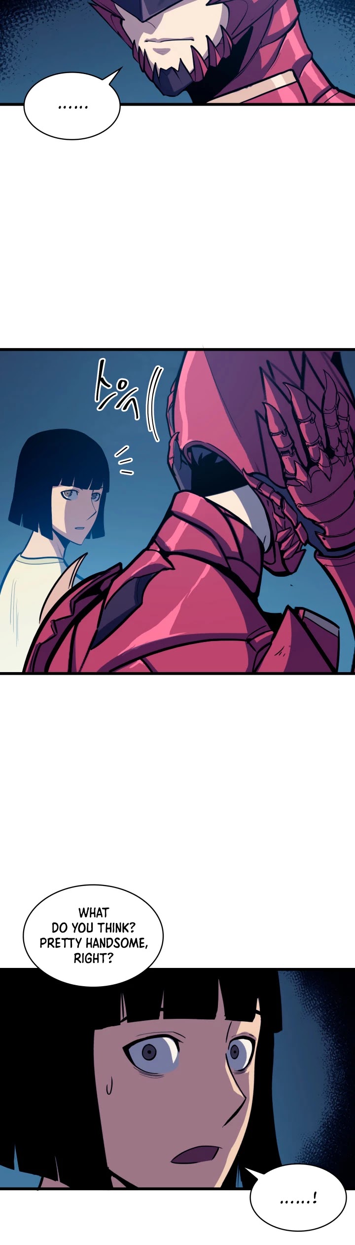 Max Level Returner Chapter 58 page 28 - Chapter 58