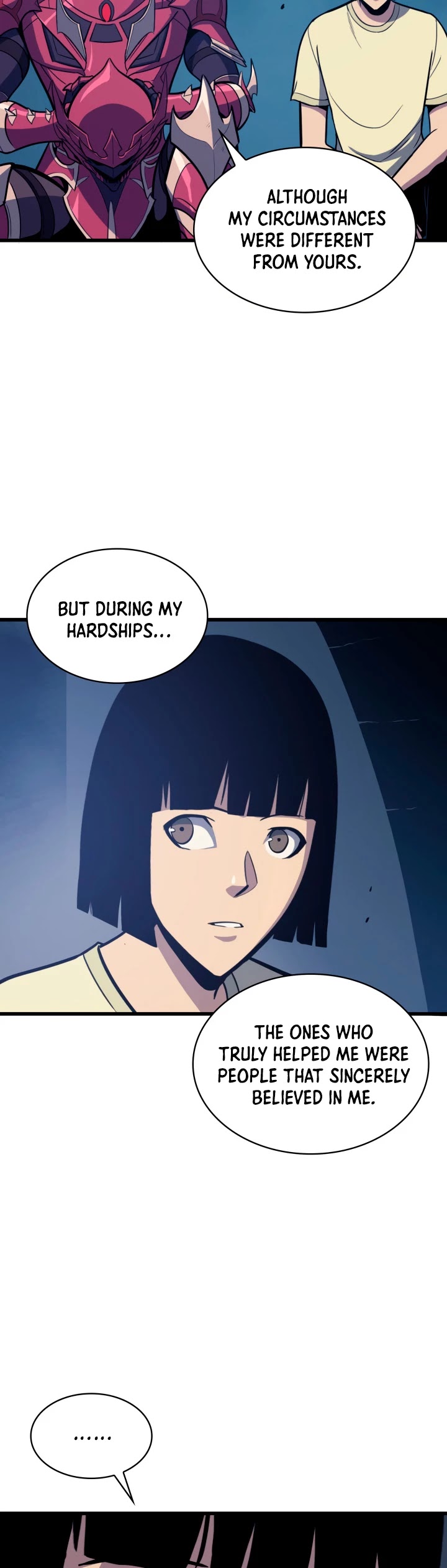 Max Level Returner Chapter 58 page 30 - Chapter 58