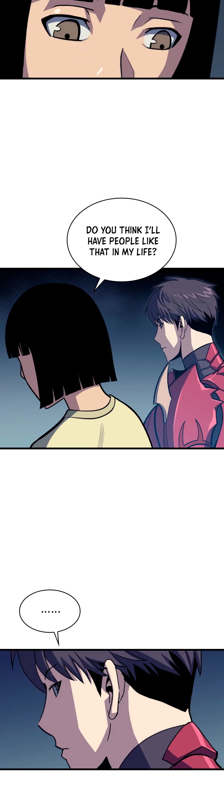 Max Level Returner Chapter 58 page 31 - Chapter 58