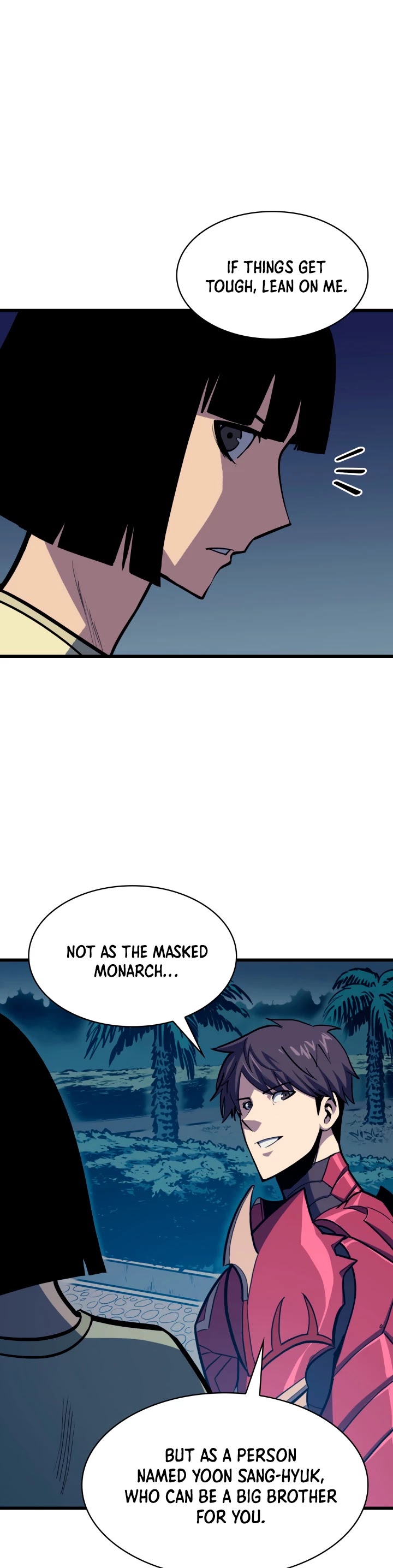 Max Level Returner Chapter 58 page 32 - Chapter 58