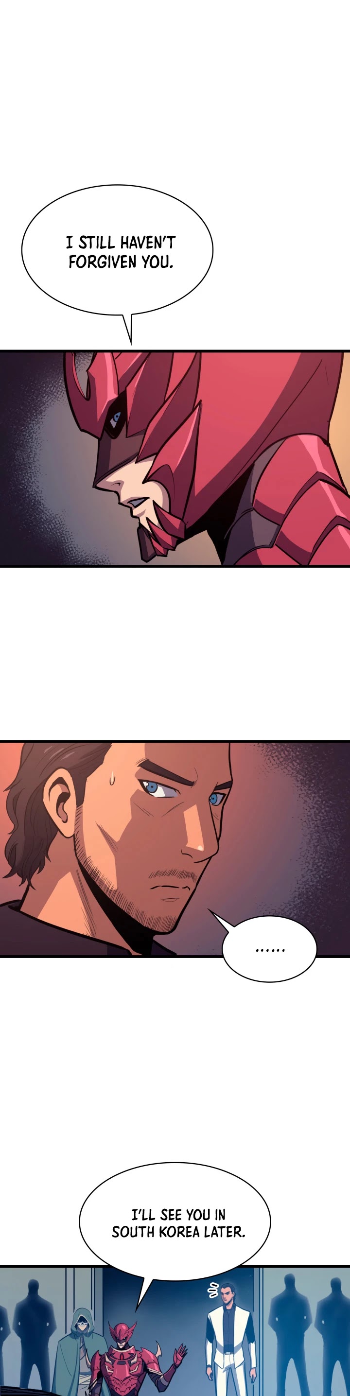 Max Level Returner Chapter 58 page 36 - Chapter 58