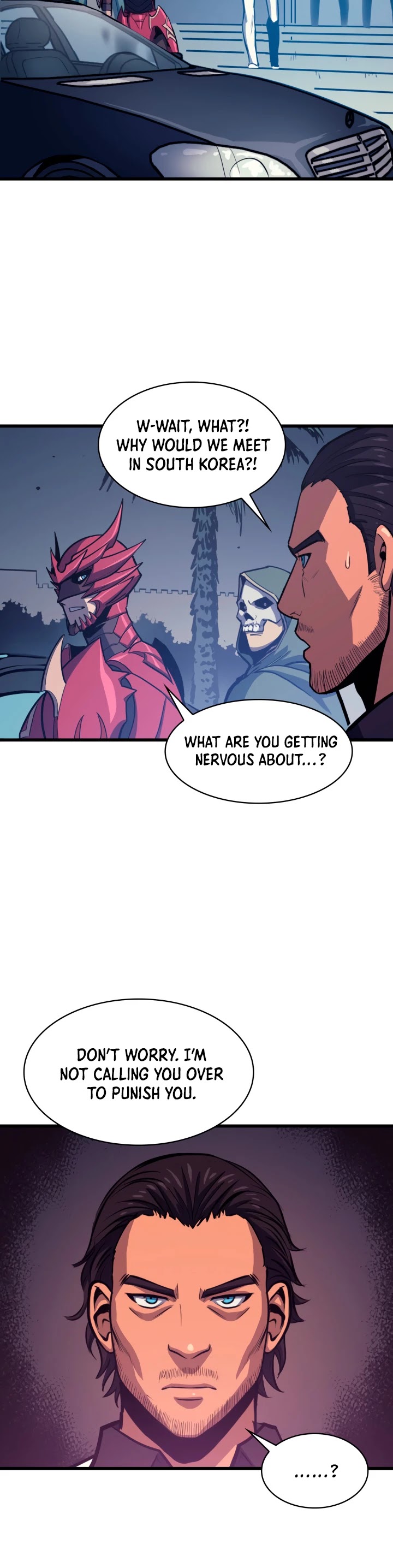 Max Level Returner Chapter 58 page 37 - Chapter 58
