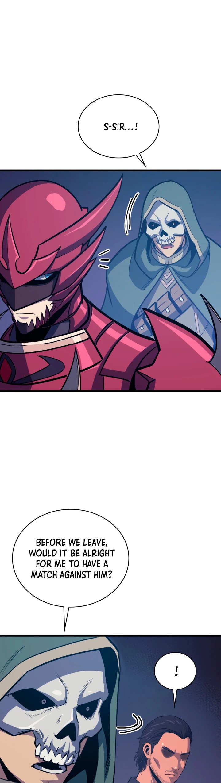 Max Level Returner Chapter 58 page 38 - Chapter 58