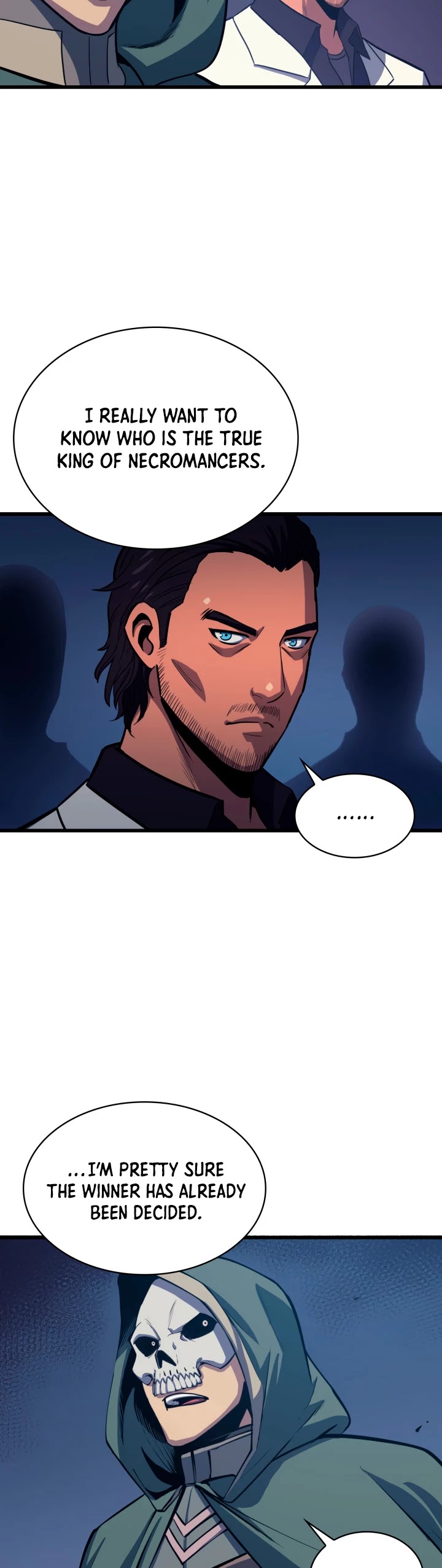 Max Level Returner Chapter 58 page 39 - Chapter 58