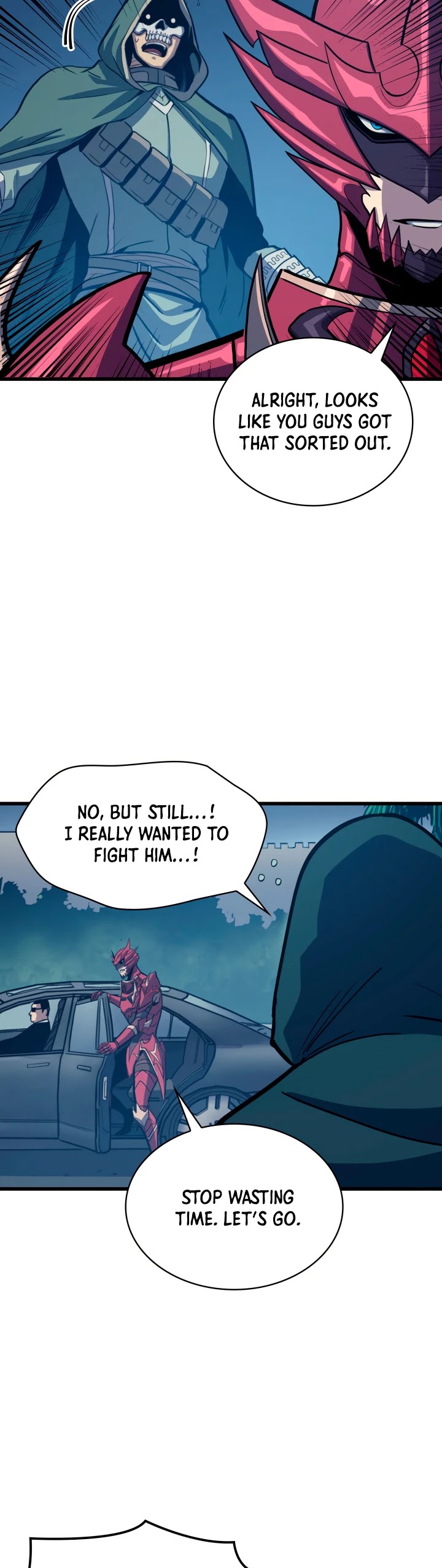 Max Level Returner Chapter 58 page 42 - Chapter 58