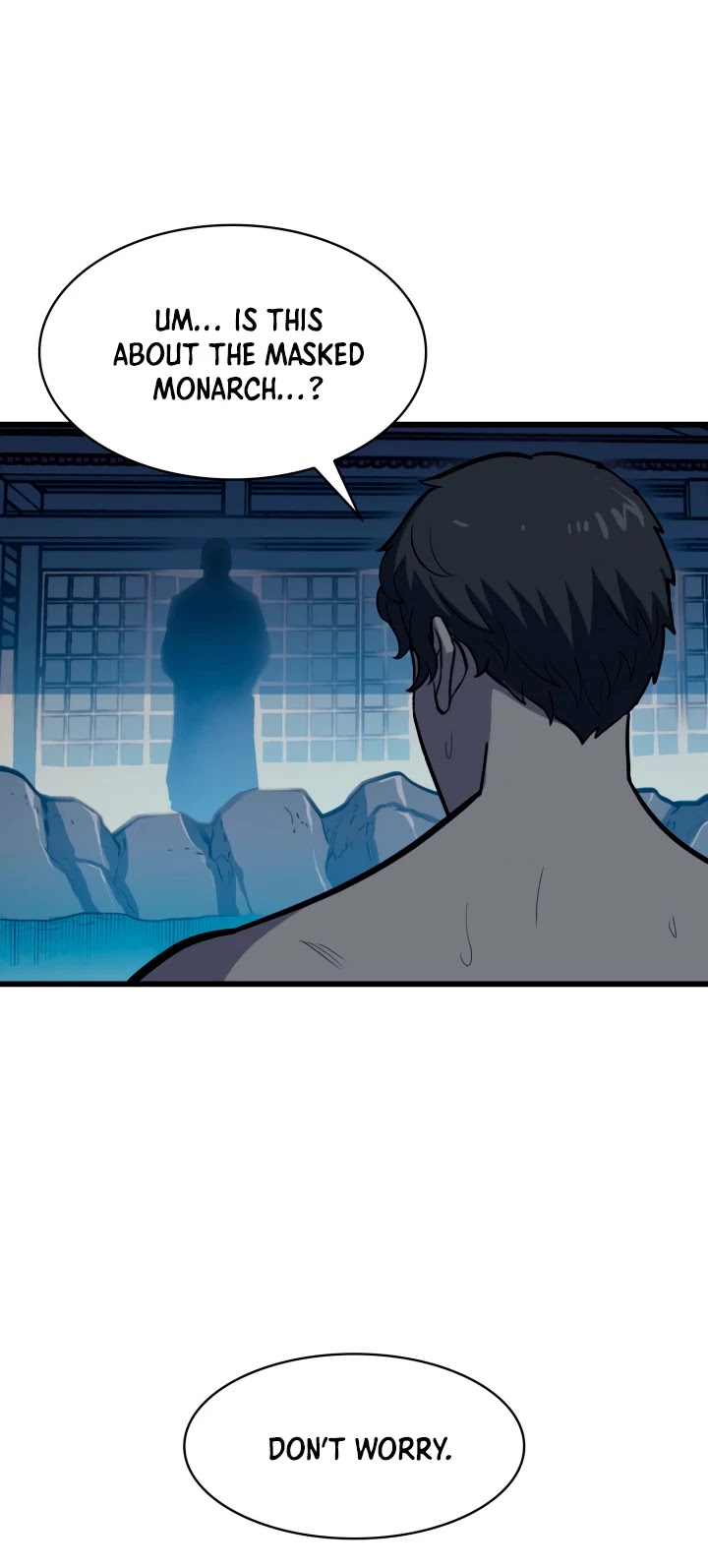 Max Level Returner Chapter 58 page 47 - Chapter 58