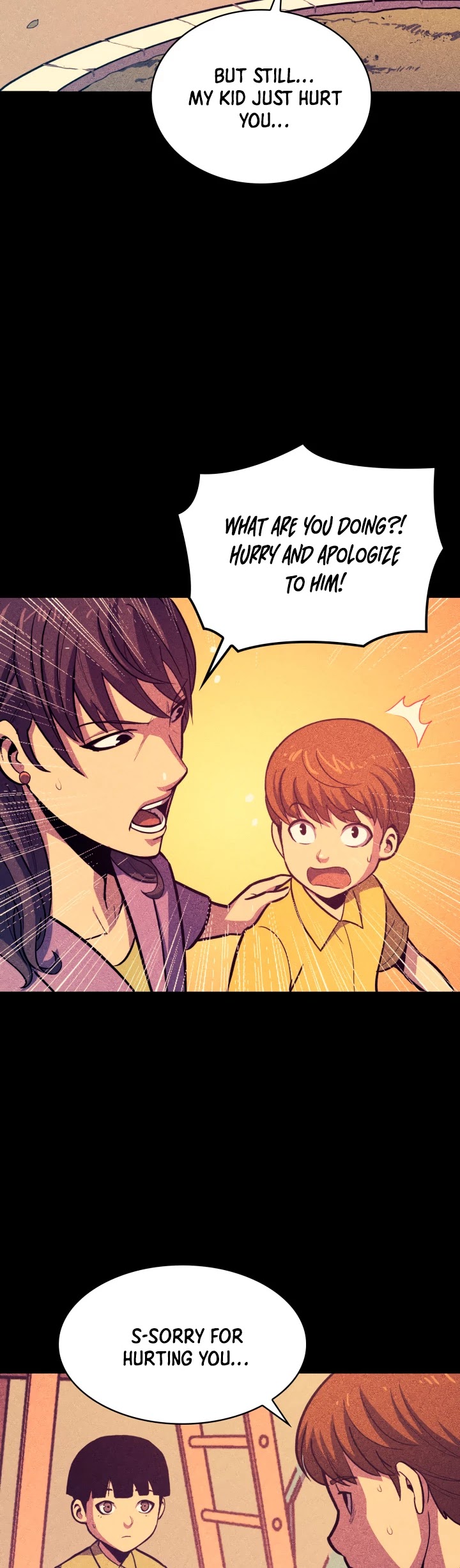 Max Level Returner Chapter 58 page 9 - Chapter 58