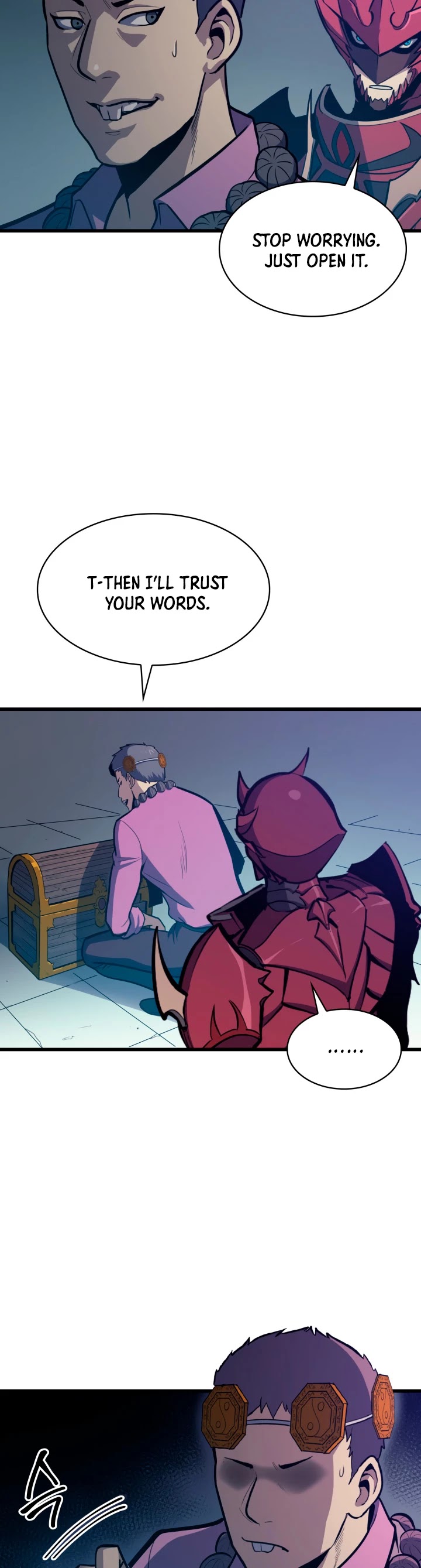 Max Level Returner Chapter 59 page 10 - Chapter 59