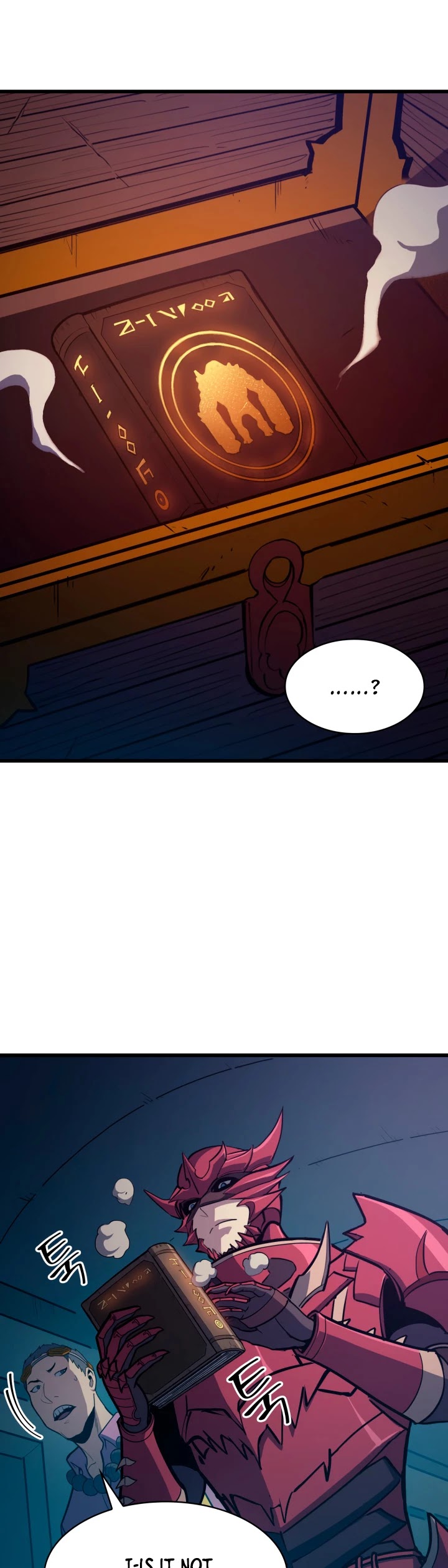 Max Level Returner Chapter 59 page 14 - Chapter 59