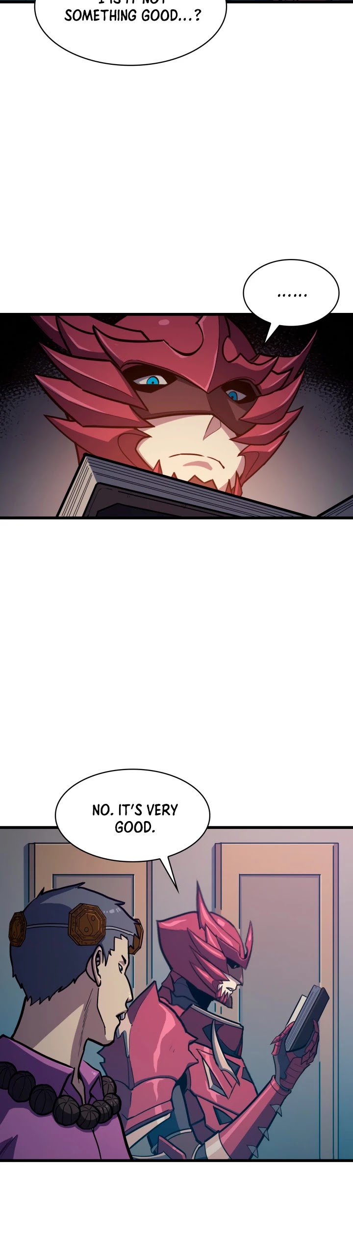 Max Level Returner Chapter 59 page 15 - Chapter 59