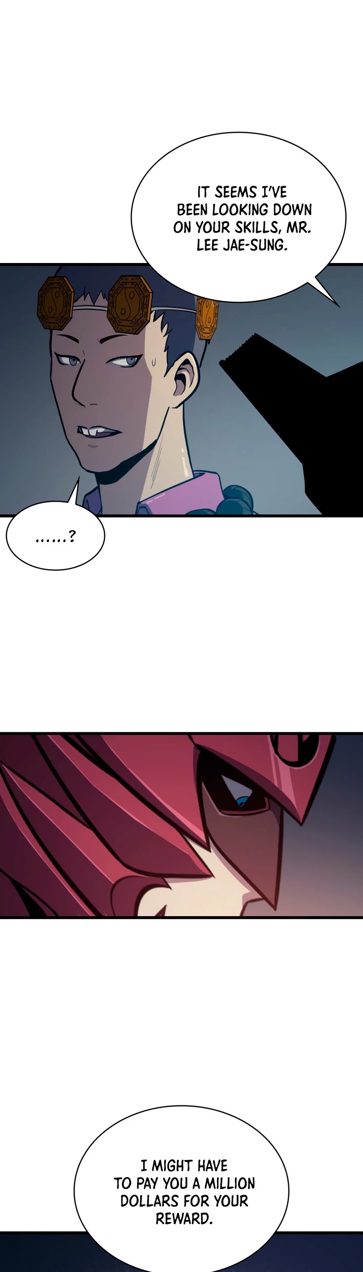 Max Level Returner Chapter 59 page 16 - Chapter 59