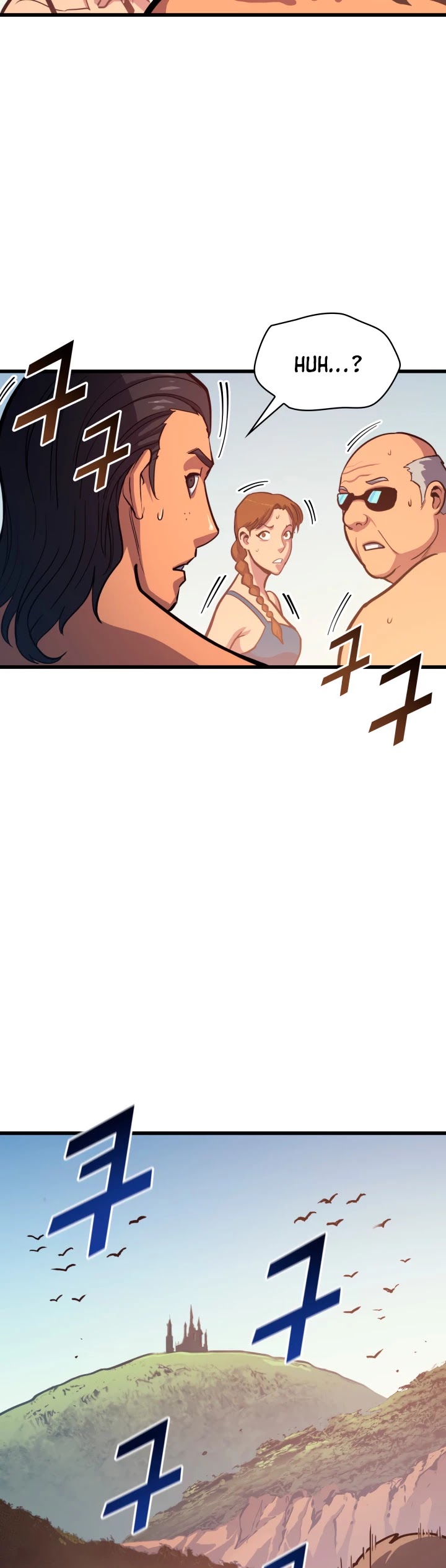 Max Level Returner Chapter 59 page 20 - Chapter 59