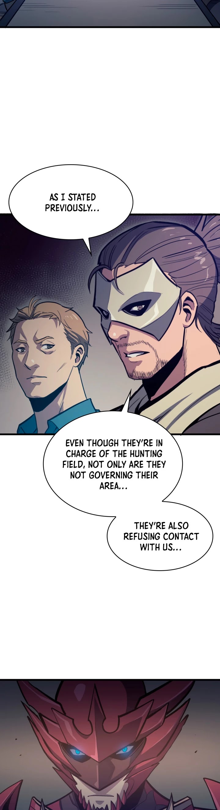 Max Level Returner Chapter 59 page 3 - Chapter 59