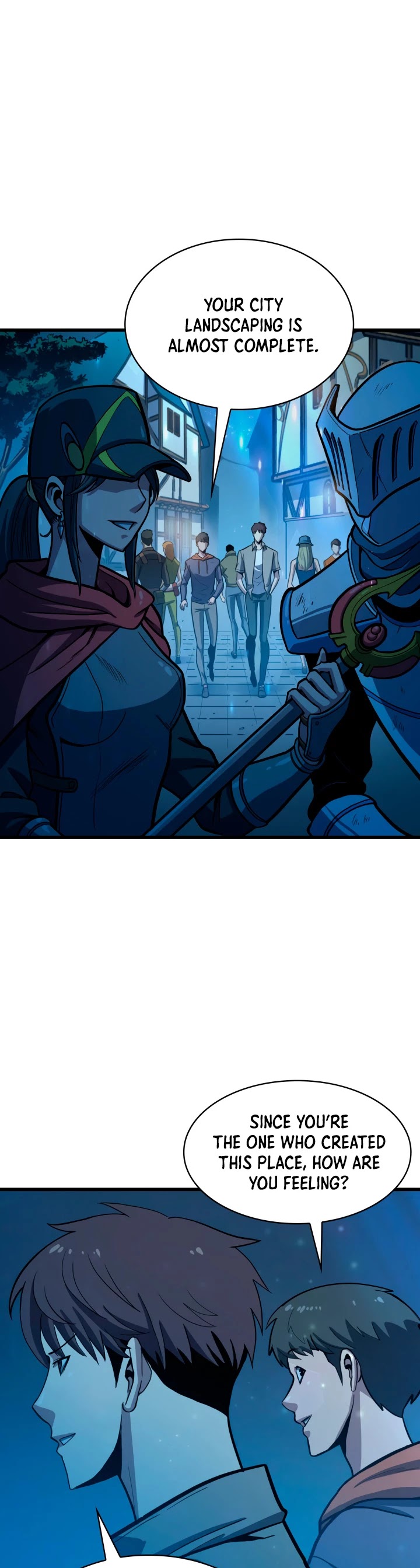 Max Level Returner Chapter 59 page 30 - Chapter 59