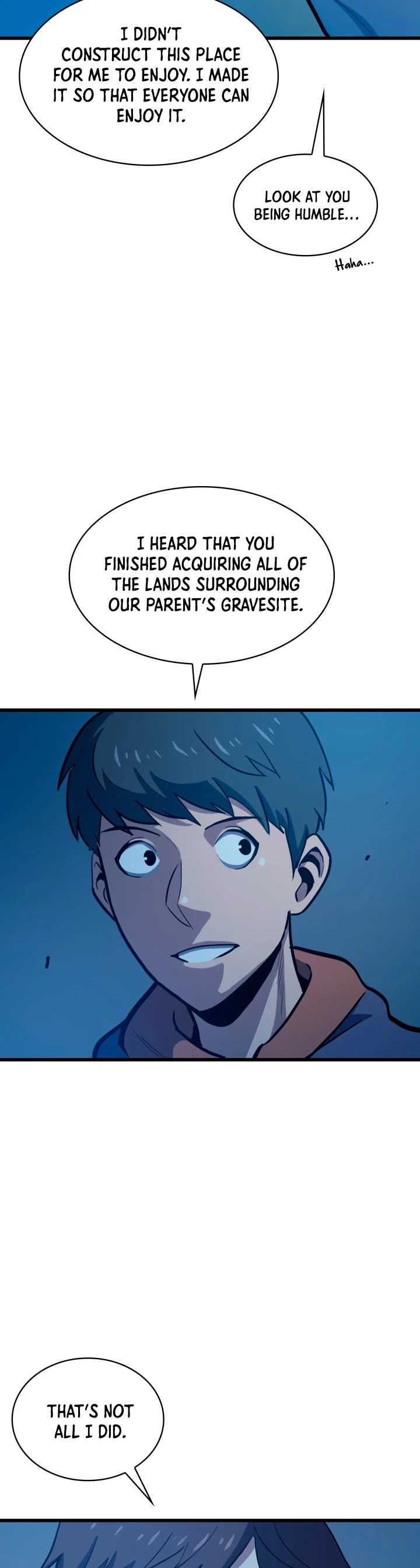 Max Level Returner Chapter 59 page 31 - Chapter 59